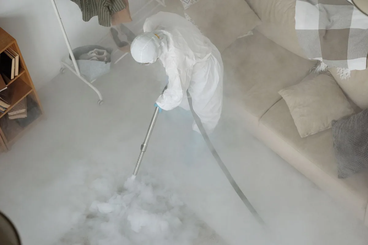 Biohazard Cleanup in Purdy, WA